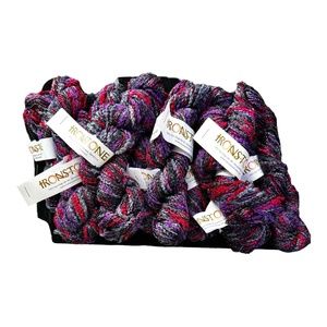 Ironstone Monet Carry Along 100% Viscose Yarn 50 gm 123 Yd No Dye Lot Qty 10 NEW